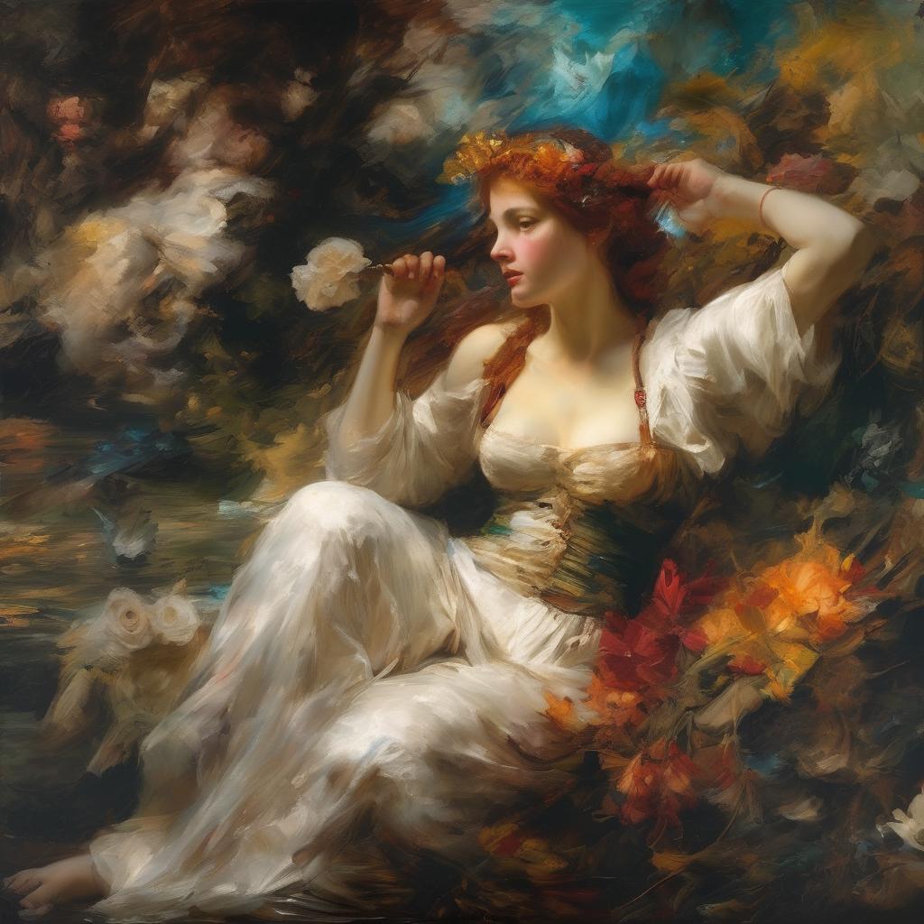 Ο Καλλιτεχνικός Στυλ του Hans Makart